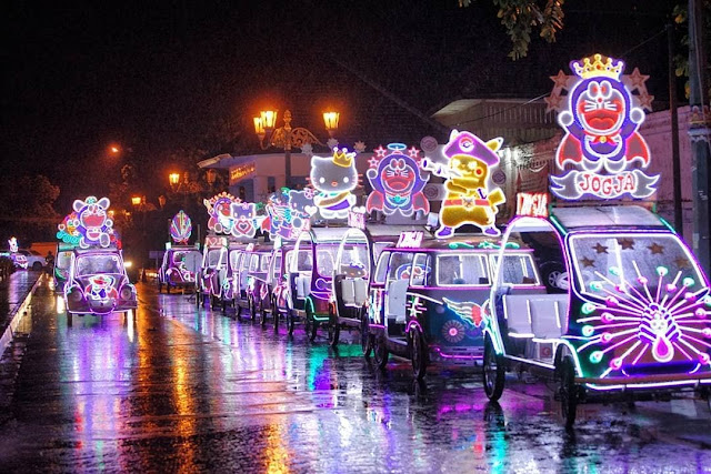 4 Tempat Wisata Malam Jogja yang Wajib Dikunjungi 4 Tempat Wisata Malam Jogja yang Wajib Dikunjungi