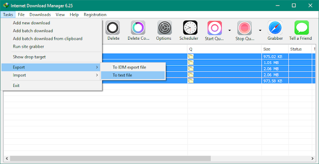 Internet Download Manager: Problems And Solutions/ Masalah dan Solusi Internet Download Manager