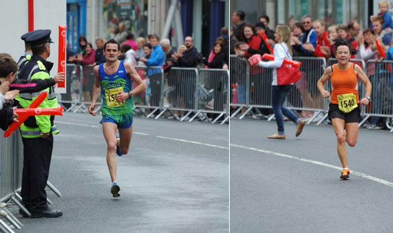 Running In Cork Ireland Results Of The 2011 Cork City Marathon