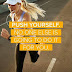 Push yourself!