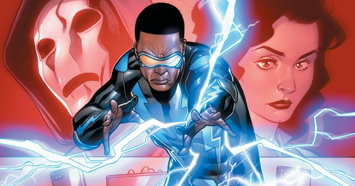 Tony Isabella's Bloggy Thing TO BLACK LIGHTNING, WITH LOVE