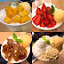 Just Berrys Miri Milky Farm Series Desserts