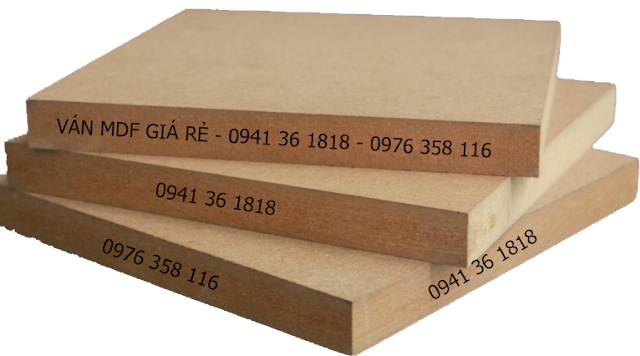 ván mdf trơn giá rẻ hàng có sẵn tại kho