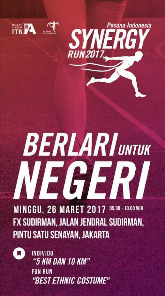 Synergy Run • 2017 Synergy Run • 2017