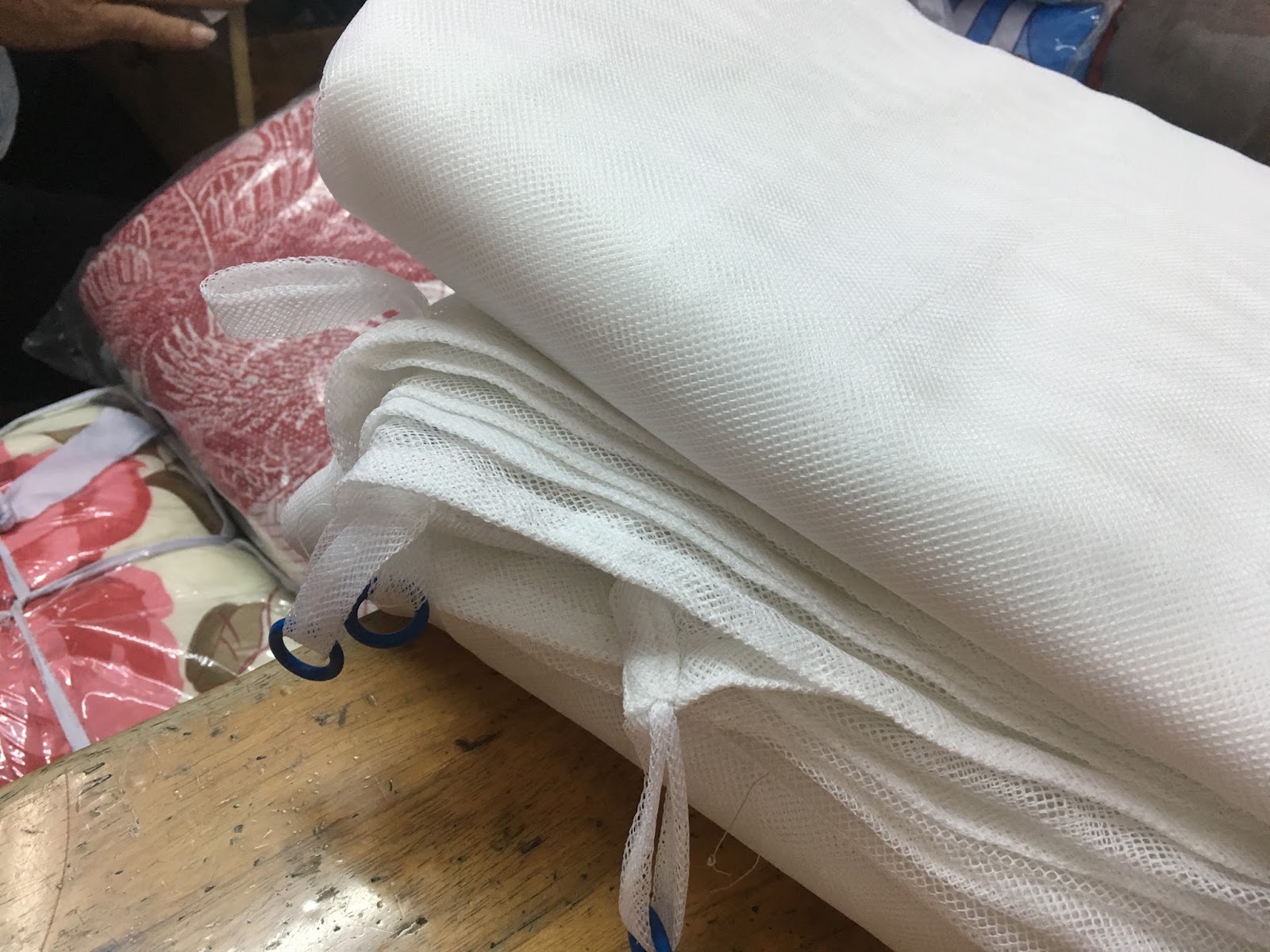 May mùng màn đẹp - 1