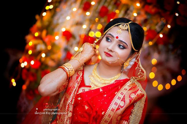 Bengali Bridal Nosering