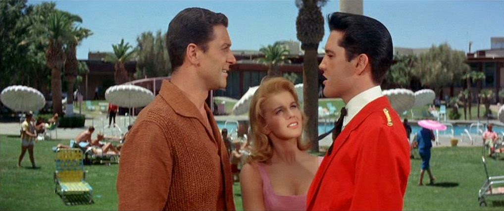 This Island Rod: Viva Las Vegas (1964)