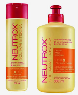 Resultado de imagem para cabelo na piscina creme