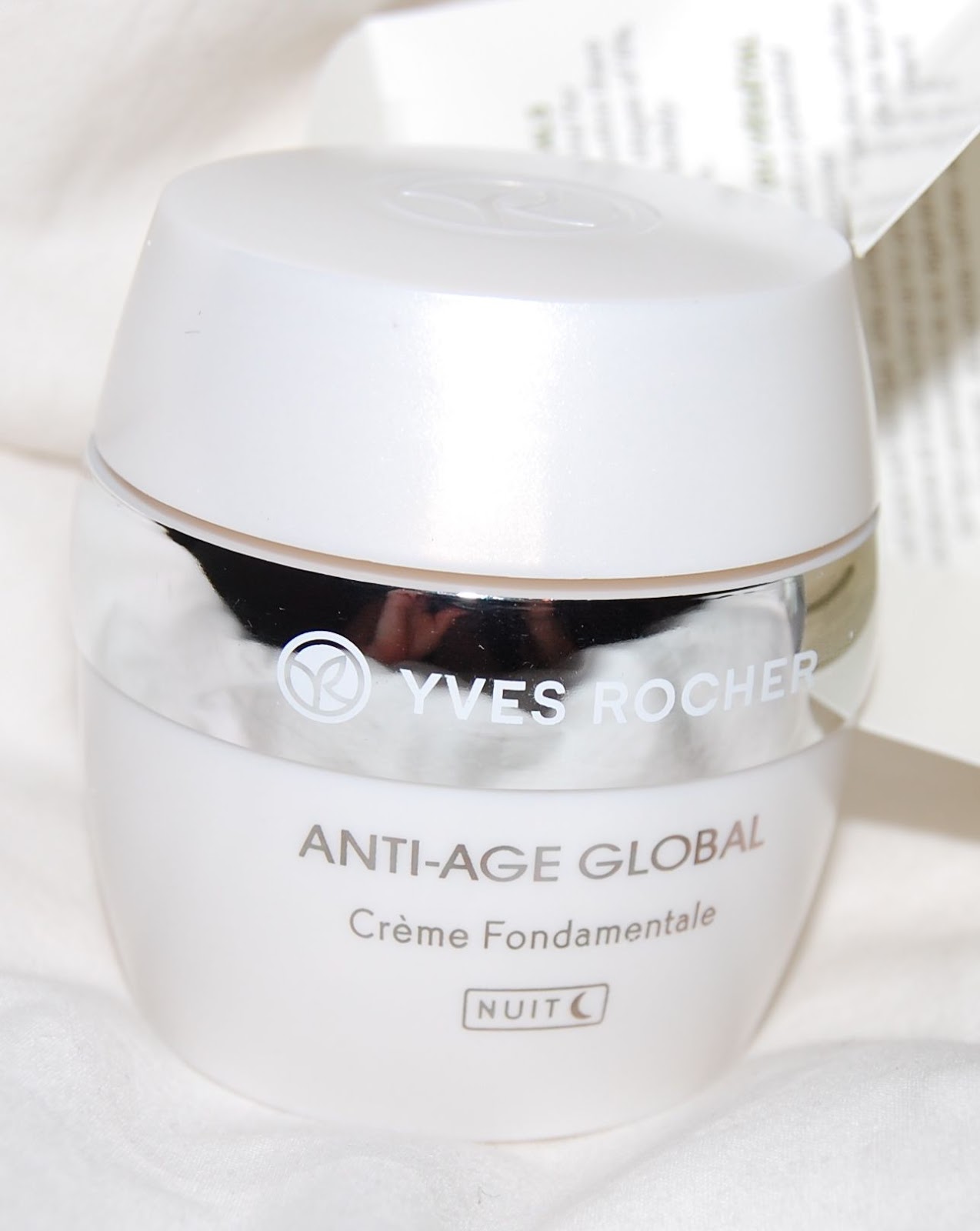 beauty squared Yves Rocher AntiAge Global Review and Photos beauty squared Yves Rocher AntiAge Global Review and Photos