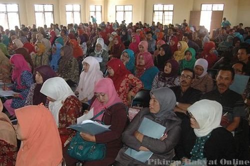 UPT TK/SD Kecamatan Medan Belawan: Tanpa Pelatihan, Guru 