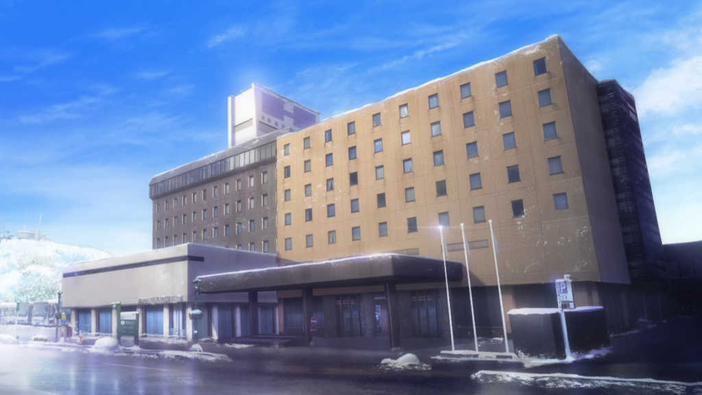 Anime Hotel Wallpapers - Top Free Anime Hotel Backgrounds - WallpaperAccess