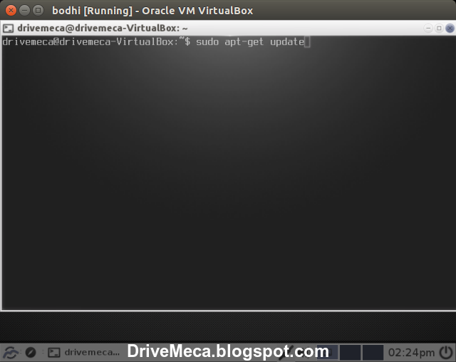 DriveMeca instalando Bodhi Linux paso a paso DriveMeca instalando Bodhi Linux paso a paso