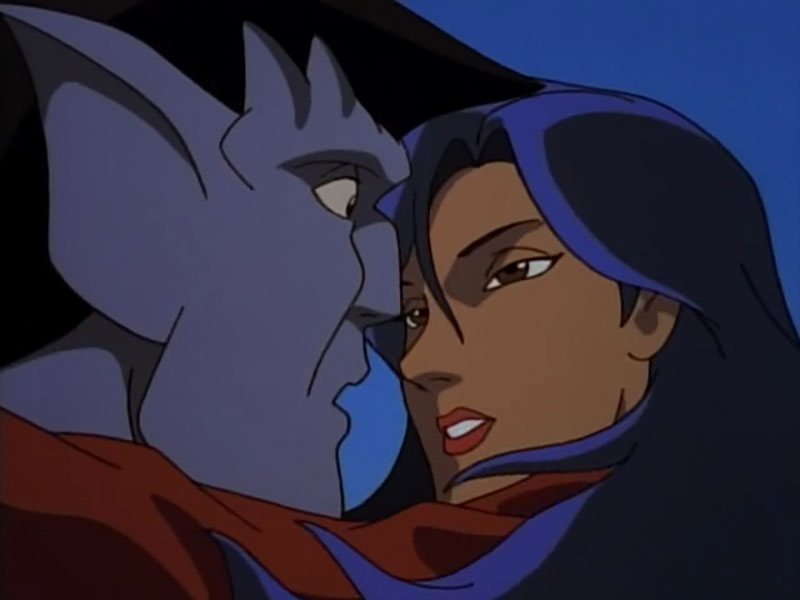 Gargoyles Il risveglio degli eroi la più bella serie animata degli X