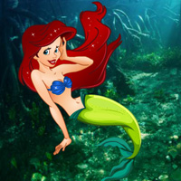 WowEscape Underwater World Mermaid Rescue