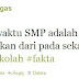 SMP Atau SMA