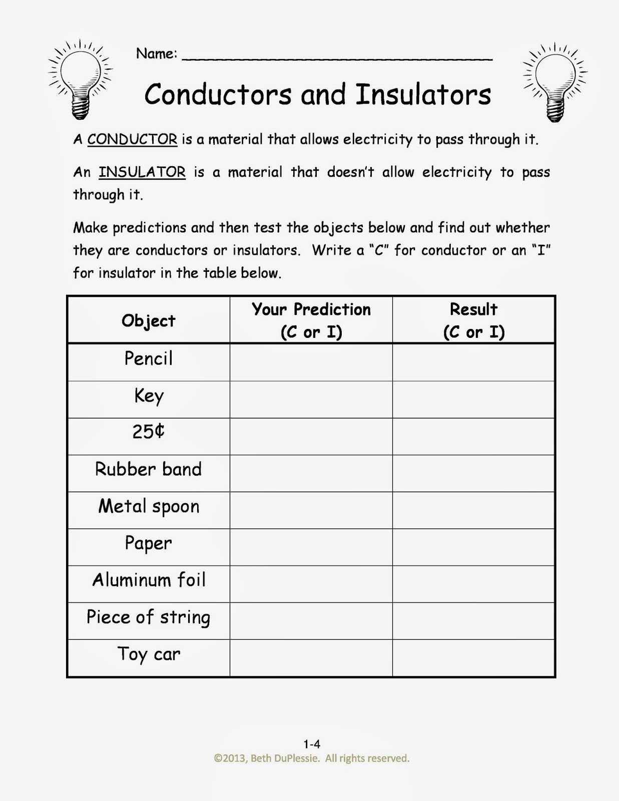 Conductors And Insulators For Kids | Kids Matttroy