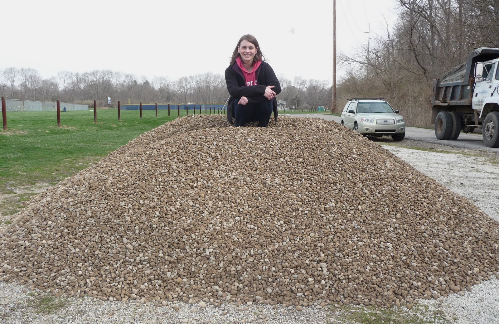 Amos Butler Audubon Gravel Delivery 