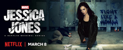 Jessica Jones Season 2 Banner Poster