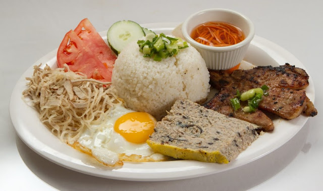 Hướng dẫn làm món cơm tấm Sài Thành chuẩn vị Hướng dẫn làm món cơm tấm Sài Thành chuẩn vị
