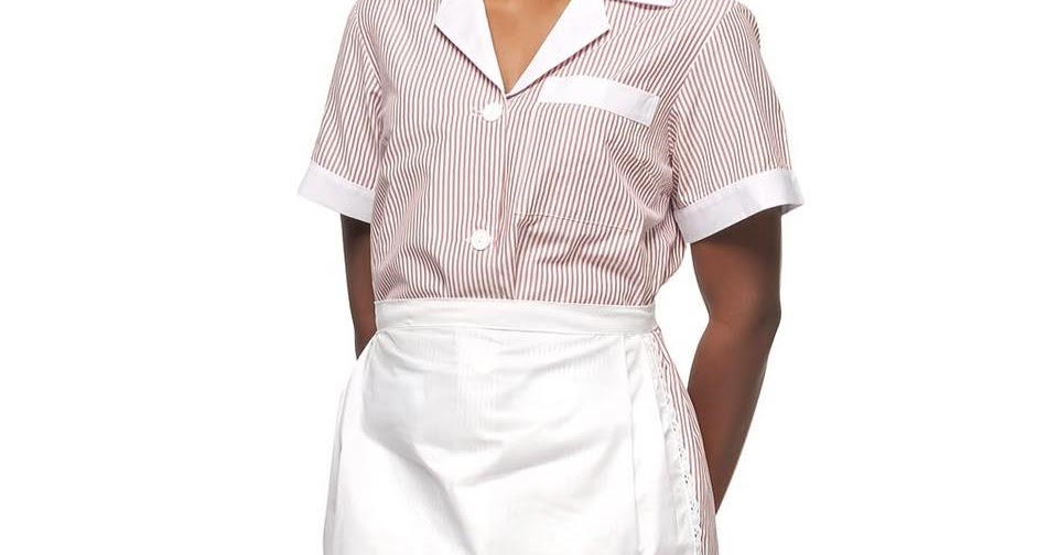 Professional Uniforms in Kenya 5 Reasons Why Your Nanny Should Wear A Uniform