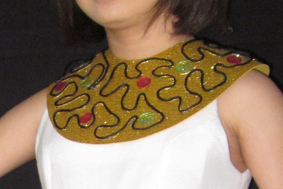 Accesorios de la Reina