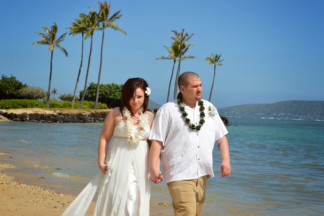 Hawaii Wedding Flowers