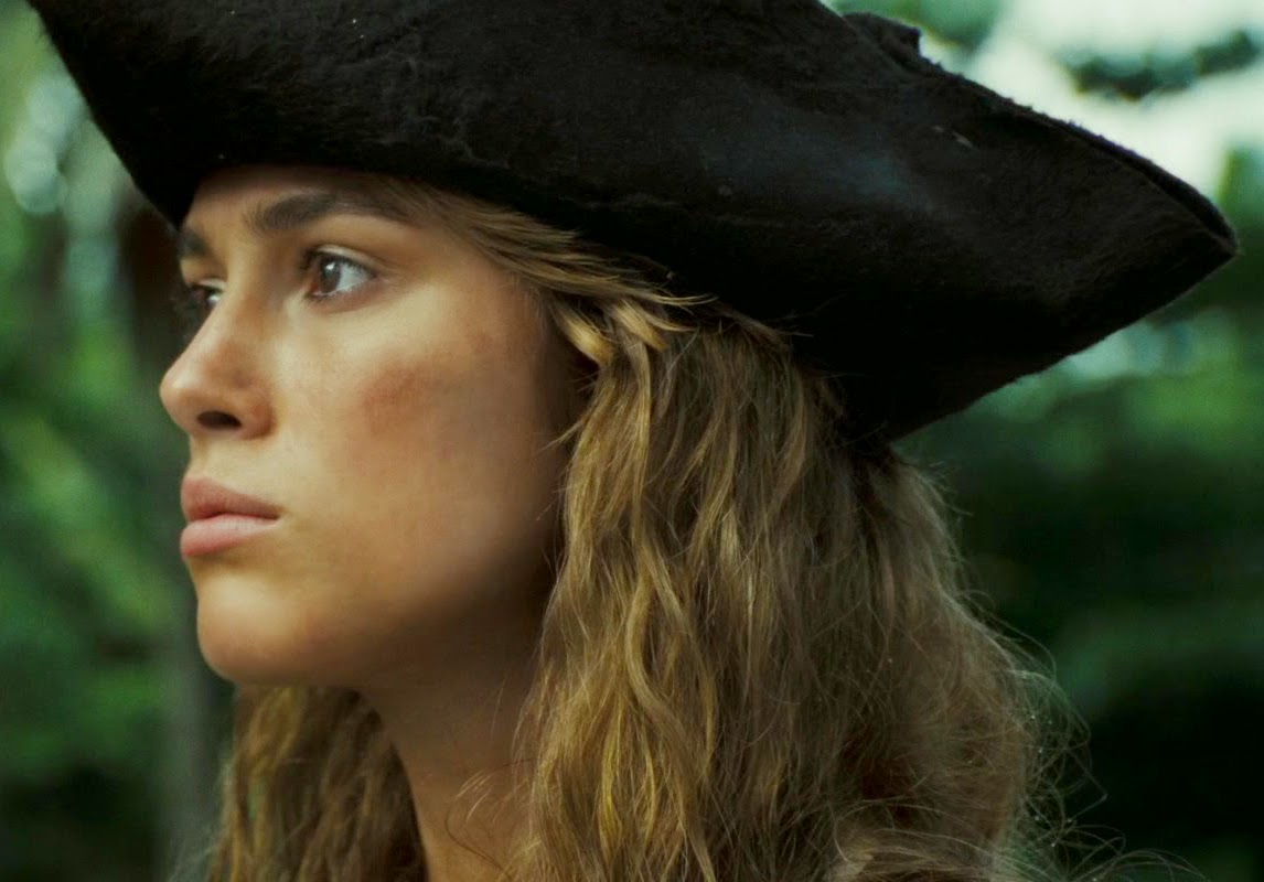 Имя британской актрисы из пиратов карибского моря