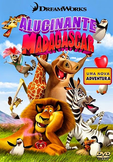 Alucinante Madagascar - WEBRip Dublado