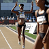 Incredible Track athlete Alysia Montano competes while 5 months pregnant