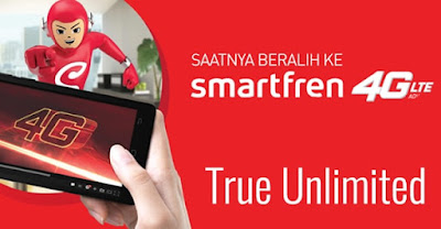 Cara Daftar Paket Smartfren Unlimited Cara Daftar Paket Smartfren Unlimited