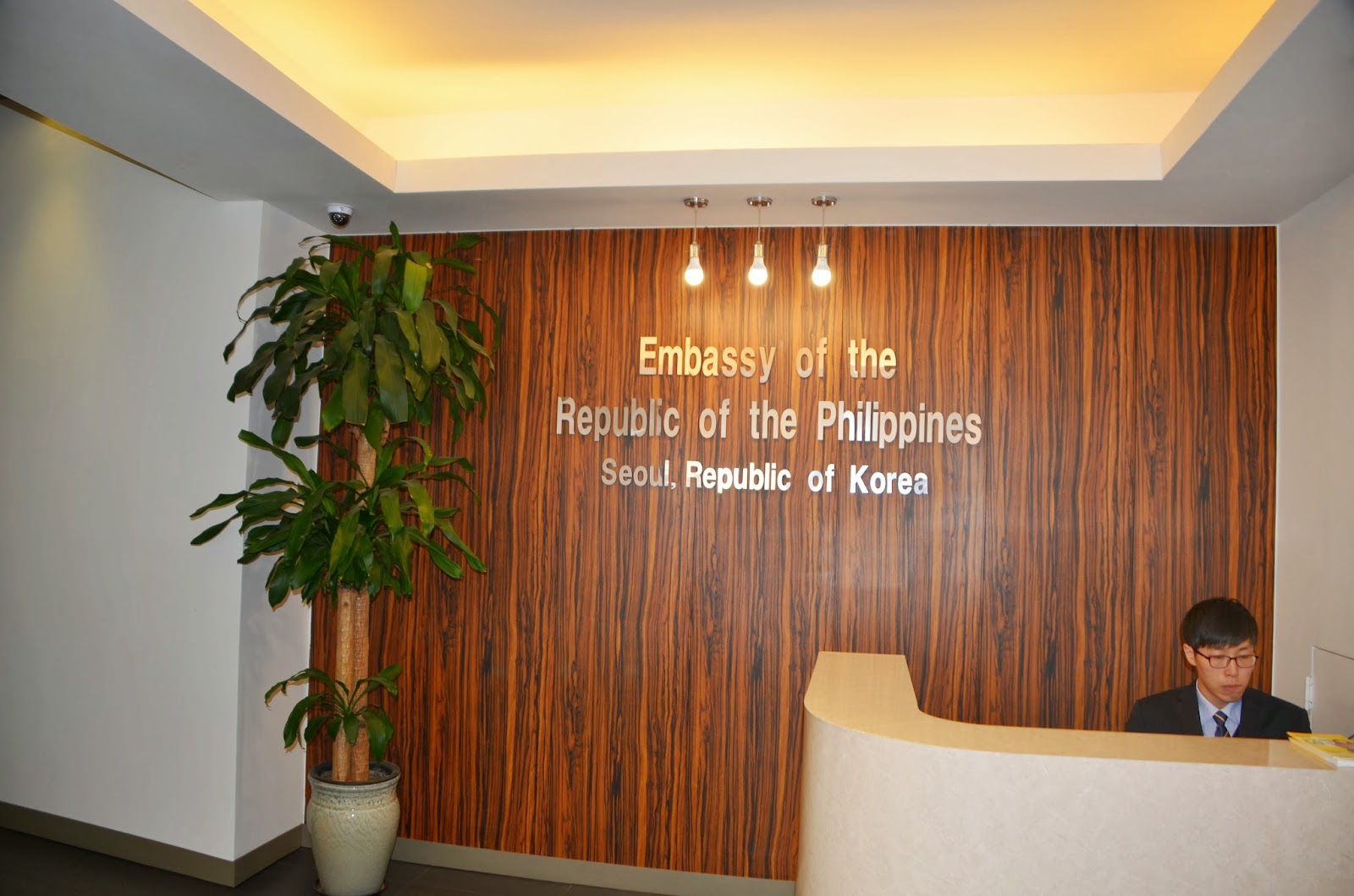 MY DIRECTORY IN KOREA PHILIPPINE EMBASSY IN SOUTH KOREA