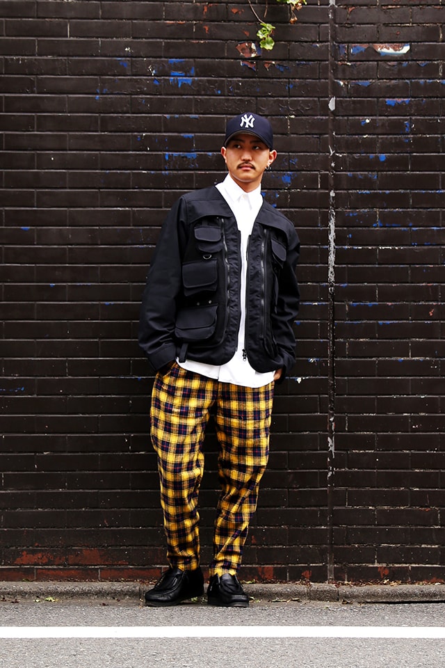 即時発送 - Hombre Nino CORONA FATIGUE SLACKS - オフィシャル サイト