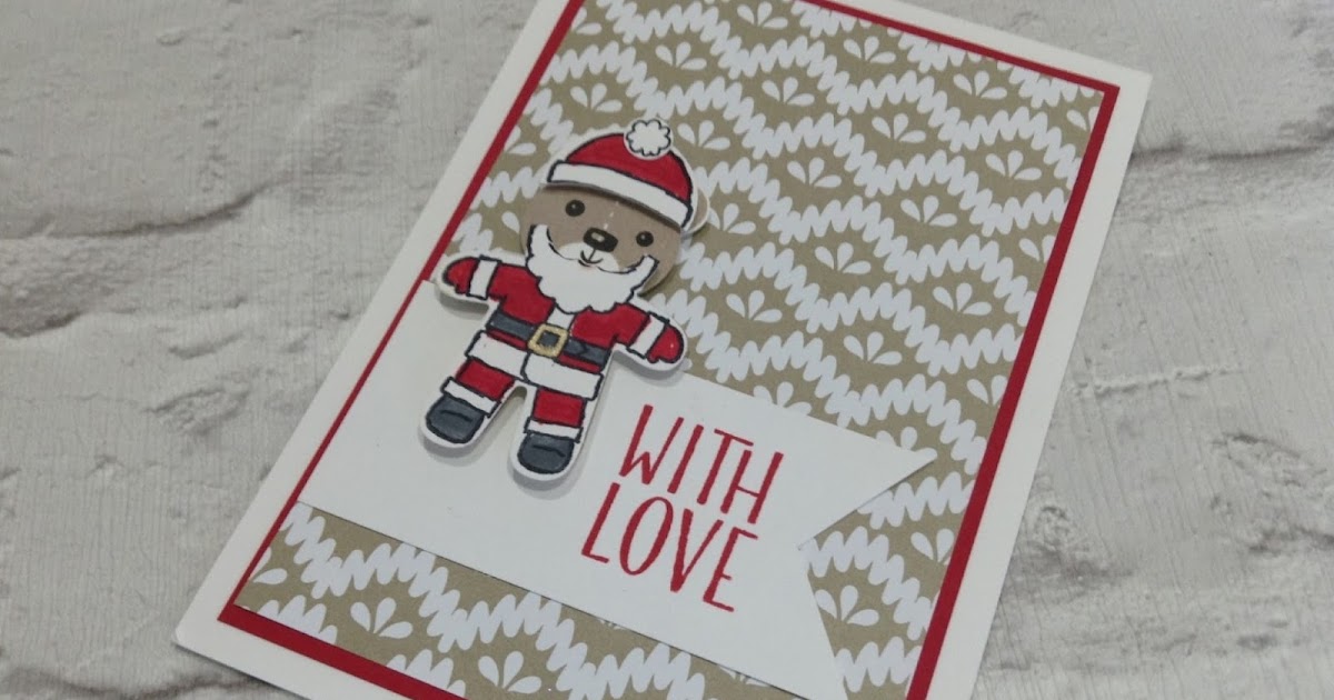 The Craft Spa Stampin' Up! UK independent demonstrator Order