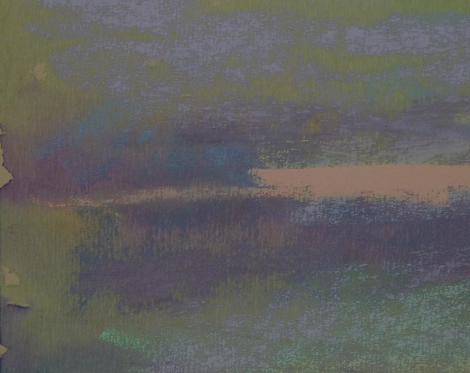 Painting My World Watercolor Underpaintings and Pastel.....How to