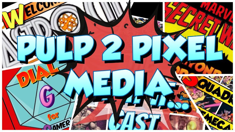 Pulp 2 Pixel Media
