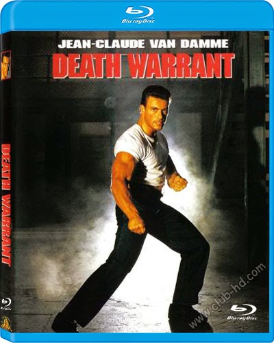 Death Warrant (1990) 720p BDRip Dual Latino-Inglés [Subt. Esp] (Acción. Drama)