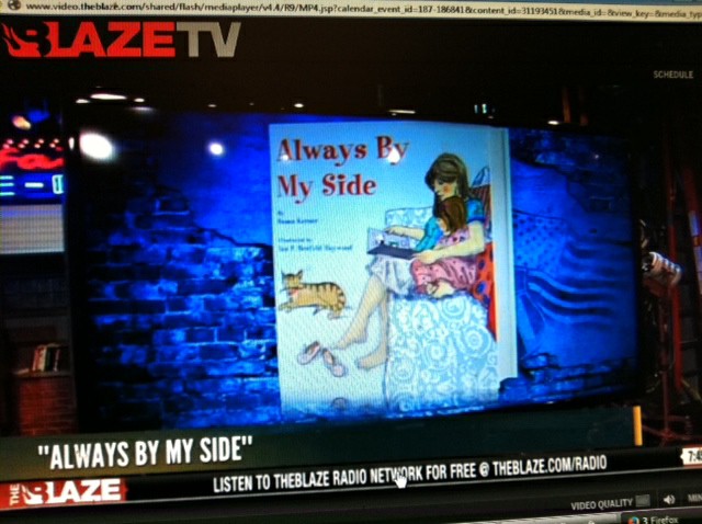 SUS INTERVIEW on BlazeTV!