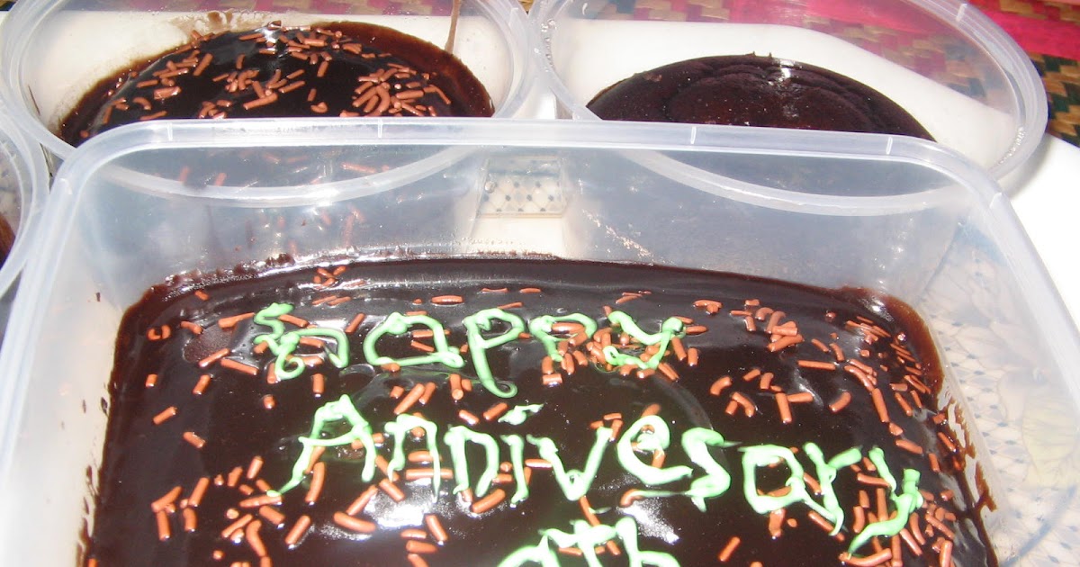 Gambar Kek Coklat Moist / 2 Kek Coklat Moist &amp; Muffin 1