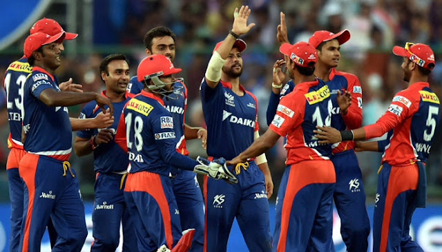 RPS vs DD IPL Match Live Streaming - 11 April 2017