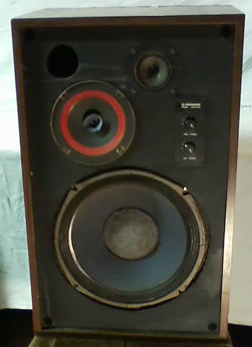 pioneer cs 711a speakers