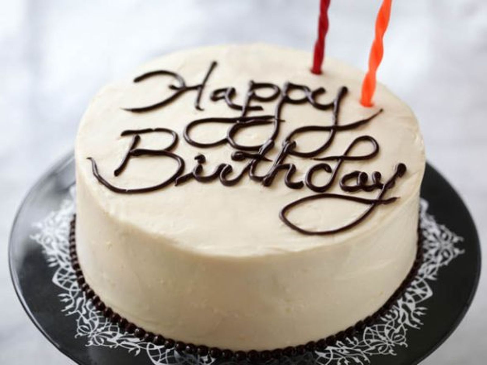 birthday cake pics