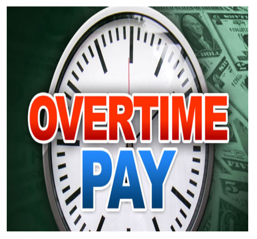 Overtime------Bani In Plus Daca Se Depaseste 12 Ore de Munca