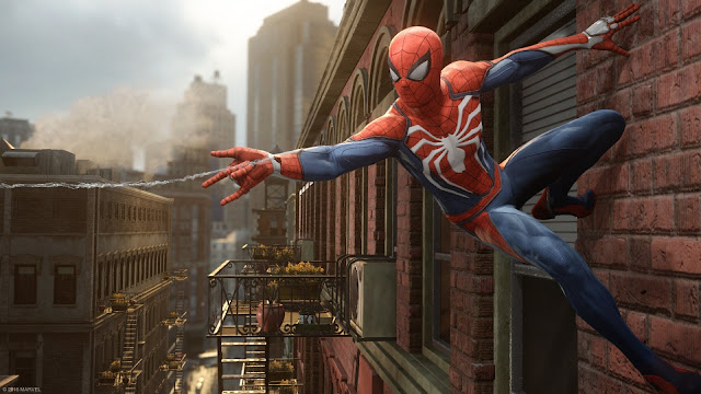 spider-man-playstation-4-trailer-release-date-Electronic-Entertainment-Expo-2017