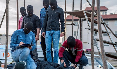 Medieval, barbaric punishments... Public hanging in Iran. Medieval, barbaric punishments... Public hanging in Iran.