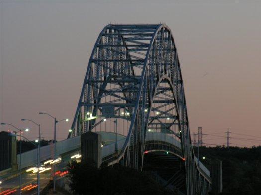 The Sagamore Bridge