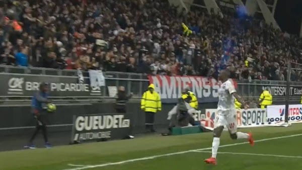 Ligue 1: Descienden el Amiens y Toulouse