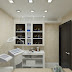 Design interior salon cosmetica - Amenajare interioara coafor Bucuresti