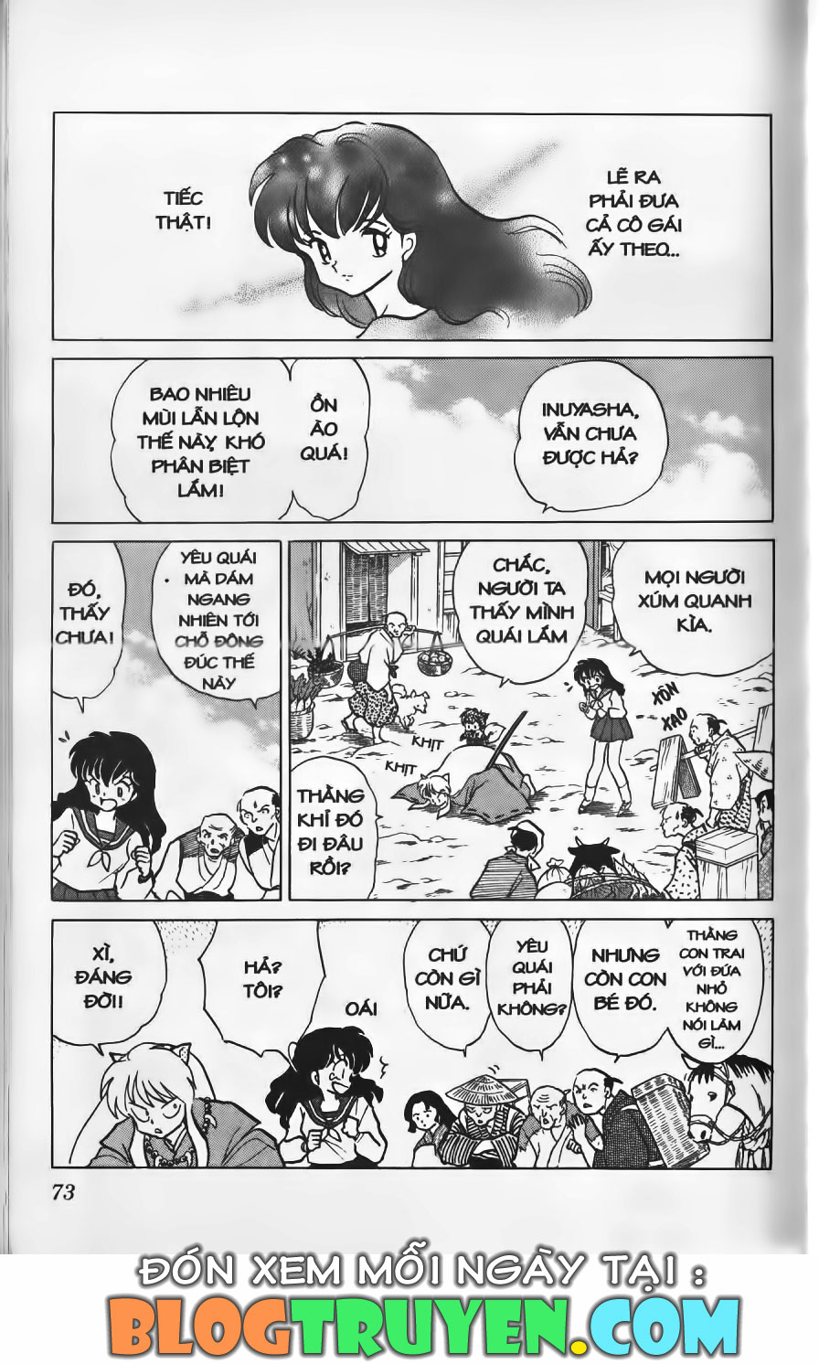 Inuyasha vol 06.4 trang 14