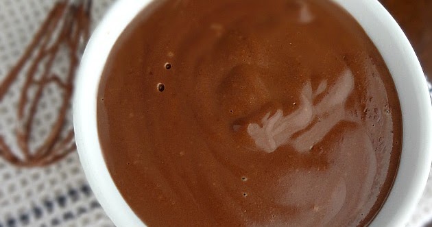 The Cooking Actress: Thick Italian Hot Chocolate