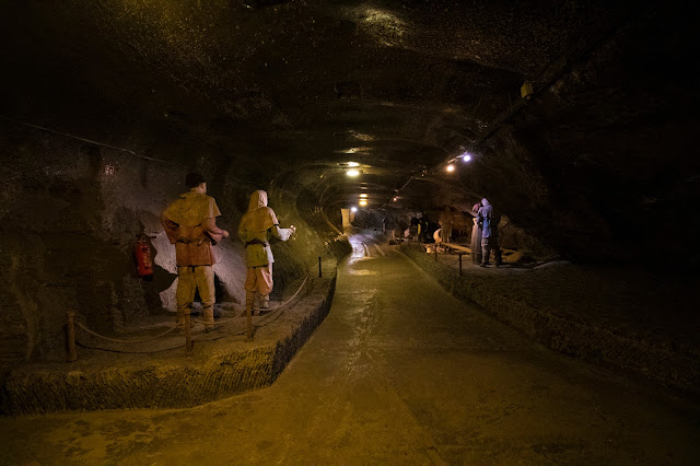Miniere di sale di Wieliczka